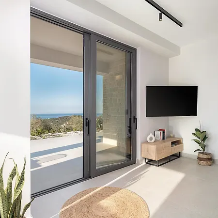 Zefyros With Sea View