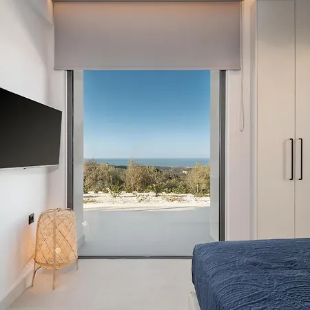 Zefyros With Sea View * Platanés