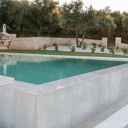 Zefyros With Sea View Villa