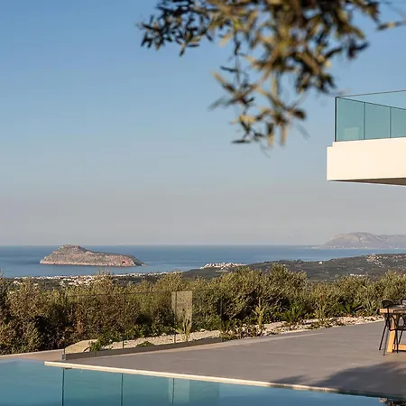 Villa Zefyros With Sea View *