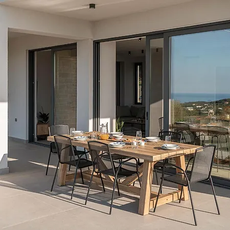 Zefyros With Sea View Villa *