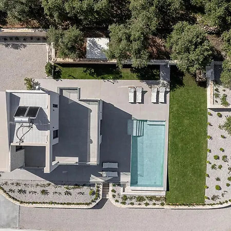 Zefyros With Sea View Villa