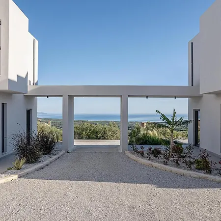Zefyros With Sea View Platanés
