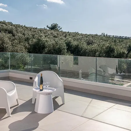 Zefyros With Sea View Villa Platanés