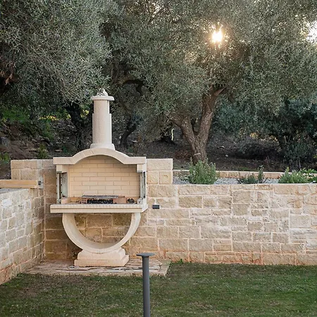 Villa Zefyros With Sea View